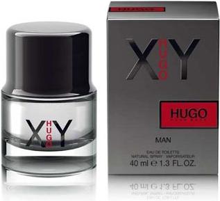 Hugo Boss Hugo XY f�rfi parf�m      40ml EDT Ritkas�g! Kifut� parf�m! (S�r�lt dobozban)