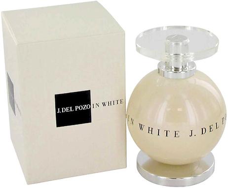 Jesus del Pozo In White n�i parf�m   50ml EDT