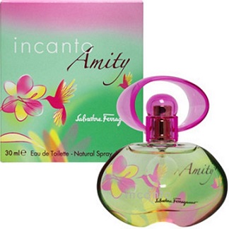 Salvatore Ferragamo Incanto Amity n�i parf�m    30ml EDT