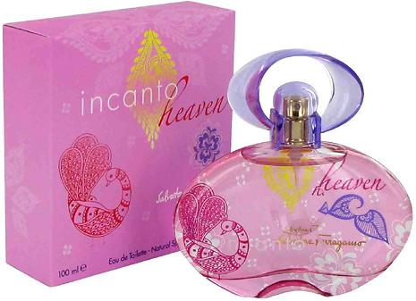 Salvatore Ferragamo Incanto Heaven n�i parf�m 100ml EDT