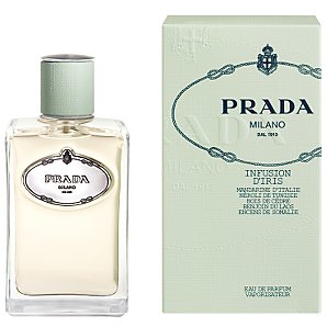Prada Infusion d Iris n�i parf�mszett 100ml EDP + 50ml test�pol� + 10ml EDP K�l�nleges Ritkas�g!