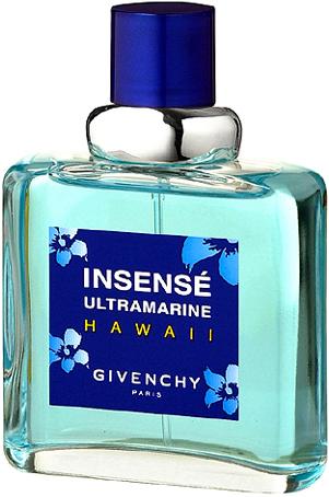 Givenchy Insence Ultramarine Hawaii unisex parf�m 50ml EDT