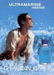 Givenchy Insense Ultramarine f�rfi parf�m  50ml EDT