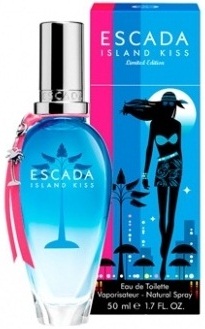Escada Island Kiss 2011 n�i parf�m  100ml EDT K�l�nleges Ritkas�g! Utols� Db Rakt�rr�l! Id�szakos Akci�!