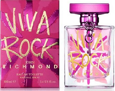 John Richmond Viva Rock n�i parf�m   50ml EDT