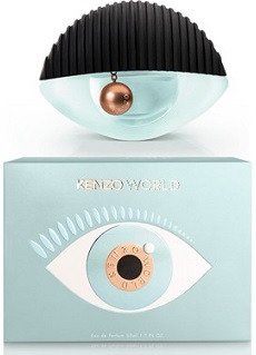 Kenzo World n�i parf�m 75ml EDP Ritkas�g! Black Akci�!