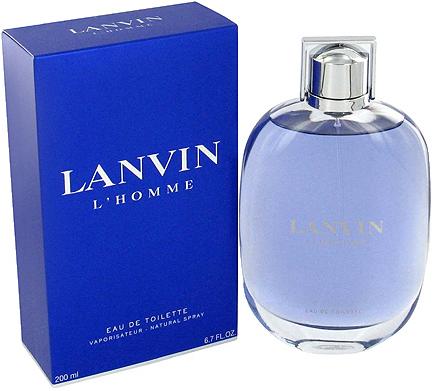 Lanvin L Homme f�rfi parf�m 100ml EDT