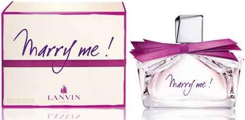 Lanvin Marry Me női parf�m    30ml EDP