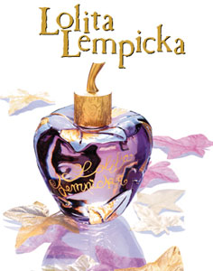 Lolita Lempicka n�i parf�m  50ml EDP K�l�nleges Ritkas�g!