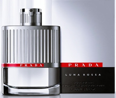 Prada Luna Rossa f�rfi parf�m   50ml EDT Ritkas�g! Utols� Db-ok!