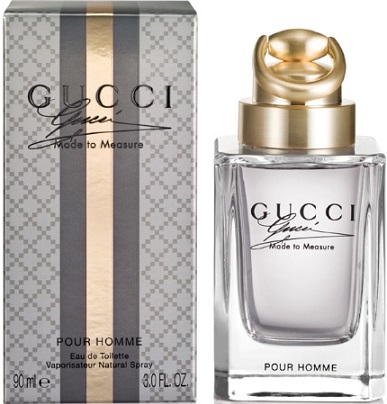 Gucci Made to Measure f�rfi parf�m 90ml EDT (Teszter kupakkal) K�l�nleges Ritkas�g!