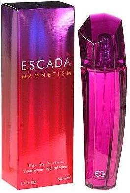 Escada Magnetism n�i parf�m  50ml EDP Ritkas�g!