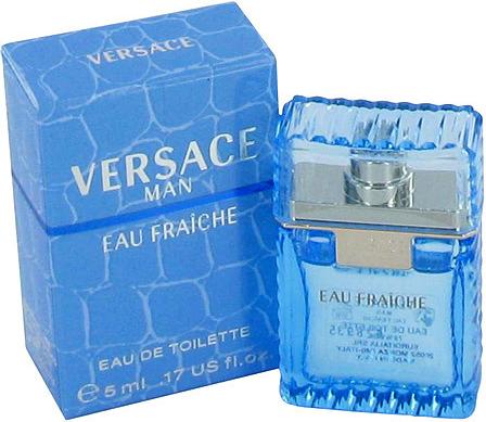 Versace Man Eau Fraiche f�rfi parf�m    30ml EDT Ritkas�g!