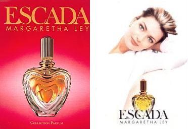 Escada Margaretha Ley n�i parf�m    30ml EDT