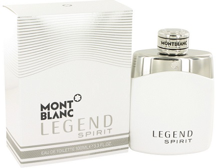 Mont Blanc Legend Spirit f�rfi parf�m  200ml EDT Ritkas�g!
