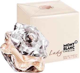 Mont Blanc Lady Emblem n�i parf�m  75ml EDP Ritkas�g!