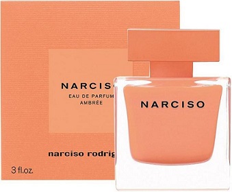 Narciso Rodriguez Narciso Ambr�e n�i parf�m   50ml EDP Ritkas�g!