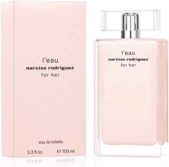 Narciso Rodriguez L Eau n�i parf�m 50ml EDT K�l�nleges Ritkas�g! Utols� Db Rakt�rr�l! Id�szakos Akci�!
