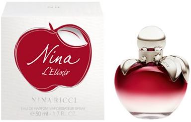 Nina Ricci Nina L Elixir n�i parf�m 80ml EDP (Teszter Kupakkal) K�l�nleges Ritkas�g!