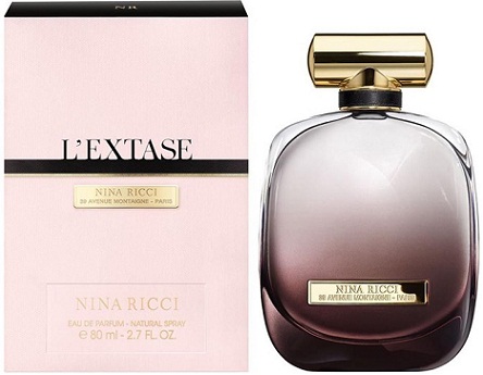Nina Ricci L Extase n�i parf�m  80ml EDP K�l�nleges Ritkas�g!
