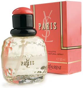 Yves Saint Laurent Paris n�i parf�m  50ml EDT K�l�nleges Ritkas�g!