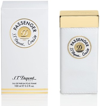 S.T. Dupont Passenger Cruise n�i parf�m  100ml EDP