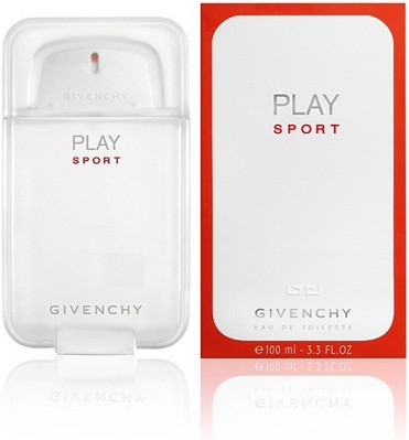 Givenchy Play Sport f�rfi parf�m   50ml K�l�nleges Ritkas�g!