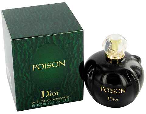 Christian Dior Poison n�i parf�m  100ml EDT Ritkas�g!