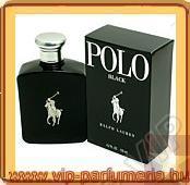 Polo Black
