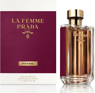 Prada La Femme Intense n�i parf�m    35ml EDP Ritkas�g!