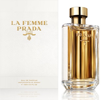 Prada La Femme n�i parf�m  100ml EDP Ritkas�g! Id�szakos Akci�!