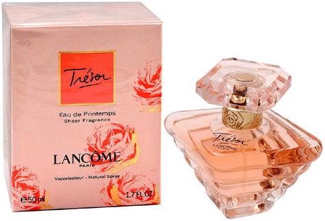 Lancome Tresor Eau de Printemps n�i parf�m   45ml EDT