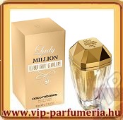 Lady Million Eau My Gold!