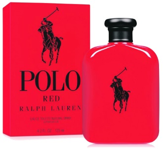 Ralph Lauren Polo Red f�rfi parf�m    75ml EDT Ritkas�g!