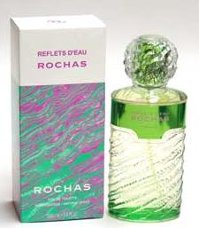 Rochas Reflets d Eau de Rochas n�i parf�m   50ml EDT