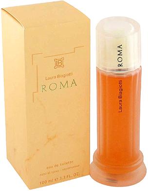 Laura Biagiotti Roma n�i parf�m   25ml EDT Ritkas�g!