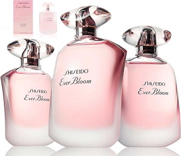 Shiseido Ever Bloom n�i parf�m   50ml EDT K�l�nleges Ritkas�g!
