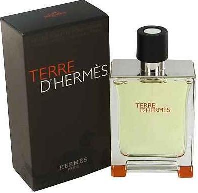 Herm�s Terre D Hermes f�rfi parf�m   100ml EDT Ritkas�g!