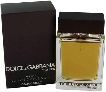 Dolce & Gabbana The One for Men f�rfi parf�m   100ml EDT