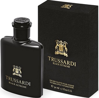 Trussardi Black Extreme f�rfi parf�m  100ml EDT