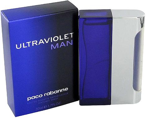Paco Rabanne Ultraviolet f�rfi parf�m  50ml EDT Kifut�!