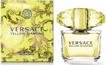 Versace Yellow Diamond n�i parf�m  90ml EDT