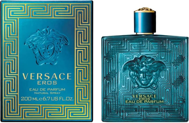 Versace Eros f�rfi parf�m    50ml EDP Ritkas�g!