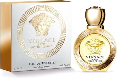 Versace Eros Pour Femme n�i parf�m  100ml EDT Ritkas�g! Utols� Db-ok!