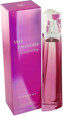 Givenchy Very Irresistible n�i parf�m  75ml EDT K�l�nleges Ritkas�g!