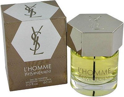 YSL L Homme f�rfi parf�m    60ml EDT Ritkas�g!