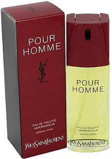 Yves Saint Laurent Pour Homme f�rfi parf�m 100ml (Teszter) EDT Ritkas�g R�gi kiad�s